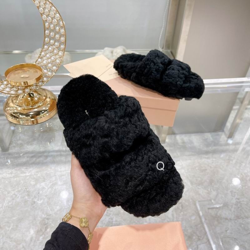 MiuMiu Women's Slippers 19